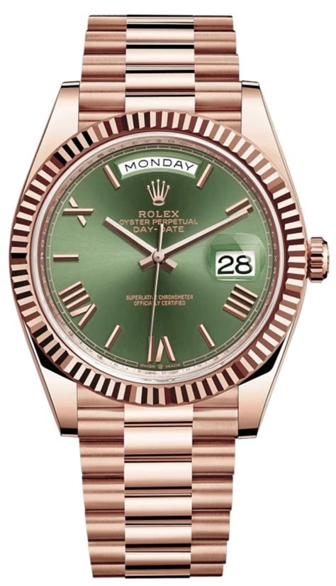 rolex day date anniversary review|Rolex Day-Date price list.